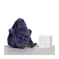 Officiële Pokemon center knuffel Corviknight 13cm Pokedoll
